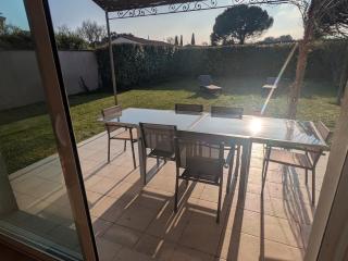 Mont Ventoux 5-person villa with spa, jacuzzi in Provence - Mazan - 9