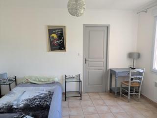 Mont Ventoux 5-person villa with spa, jacuzzi in Provence - Mazan - 1