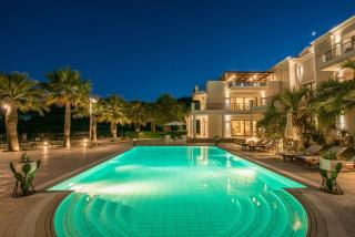 Pantanassa Palm Tree Mansion - Rodia - 3
