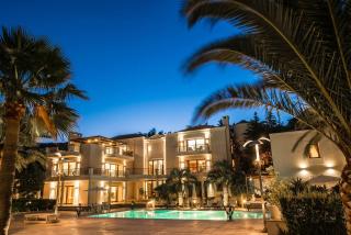 Pantanassa Palm Tree Mansion - Rodia - 5