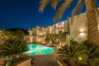 Pantanassa Palm Tree Mansion - Rodia - 4