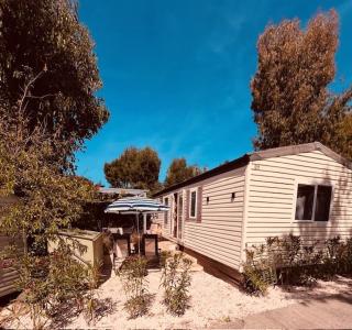 Chalet Melrose - Camping Parc Valrose - La Londe-les-Maures - 4