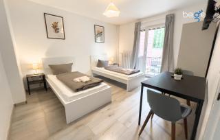 BEGE APARTMENTS: PERFECT FOR COMPANIES - Gelsenkirchen - 9