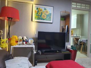 Quiet Accommodation Next to Geumho River - Daegu - 6