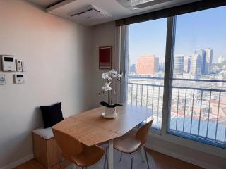 Panoramic View Seoul Station 2BR Newly Built - Seul - 8