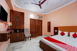 Collection O Patliputra Sports Complex Formerly Wellfood Inn - Patna - 8