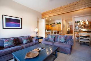 Trail's End Lodge at Deer Valley Resort - Two Bedroom Residence with Spa #401 condo - Park City - 9