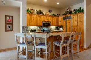 Trail's End Lodge at Deer Valley Resort - Two Bedroom Residence with Spa #401 condo - Park City - 8