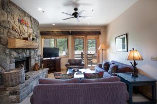 Trail's End Lodge at Deer Valley Resort - Two Bedroom Residence with Spa #401 condo - Park City - 0