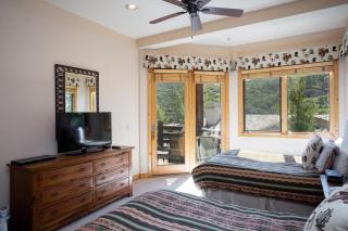 Trail's End Lodge at Deer Valley Resort - Two Bedroom Residence with Spa #401 condo - Park City - 6