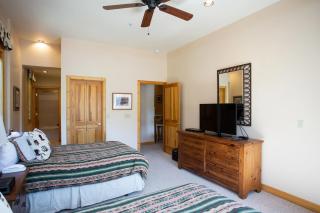 Trail's End Lodge at Deer Valley Resort - Two Bedroom Residence with Spa #401 condo - Park City - 4