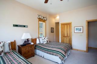 Trail's End Lodge at Deer Valley Resort - Two Bedroom Residence with Spa #401 condo - Park City - 5