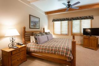 Trail's End Lodge at Deer Valley Resort - Two Bedroom Residence with Spa #401 condo - Park City - 2