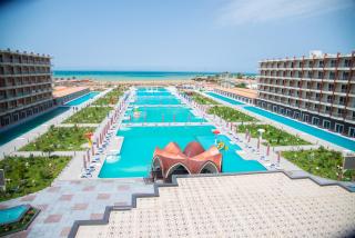 Rewaya Majestic Resort - Hurghada - 6