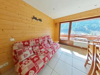 Appt cosy 3 pièces avec mezzanine - 6 couchages, parking, animaux admis - Grand Bornand - FR-1-241-104 - Le Grand-Bornand - 8