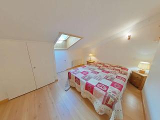 Appt cosy 3 pièces avec mezzanine - 6 couchages, parking, animaux admis - Grand Bornand - FR-1-241-104 - Le Grand-Bornand - 5