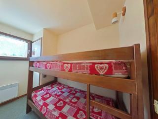 Appt cosy 3 pièces, 6 pers, parking, près centre, Le Grand-Bornand - FR-1-241-55 - Le Grand-Bornand - 4