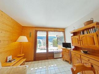 Grand-Bornand : Appt 2 pièces, 4 pers, jardin, garage, à 900m des pistes - FR-1-241-91 - Le Grand-Bornand - 9