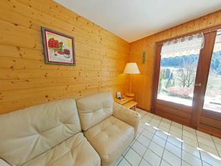 Grand-Bornand : Appt 2 pièces, 4 pers, jardin, garage, à 900m des pistes - FR-1-241-91 - Le Grand-Bornand - 0