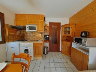 Grand-Bornand : Appt 2 pièces, 4 pers, jardin, garage, à 900m des pistes - FR-1-241-91 - Le Grand-Bornand - 7