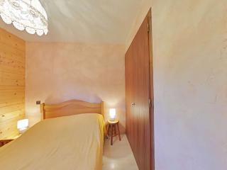 Grand-Bornand : Appt 2 pièces, 4 pers, jardin, garage, à 900m des pistes - FR-1-241-91 - 2