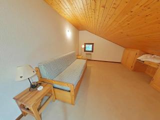 Appt 3 pièces, 7 pers, cheminée, garage, proche pistes - FR-1-241-50 - Le Grand-Bornand - 5