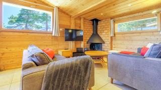 Chalet Flocon - Pra-Loup - Familial & Nature - 4