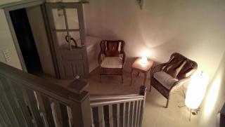 Hidden Gem with Sunset in the Aegean Sea, Two Traditional Homes in Ano Vathy, Samos - Vathý - 2