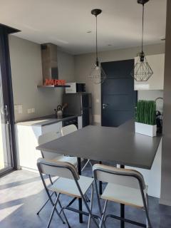 Le Loft de Genas - l'Atelier et la Villa - Genas - 6