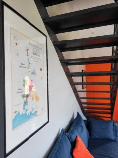 Le Loft de Genas - l'Atelier et la Villa - Genas - 4