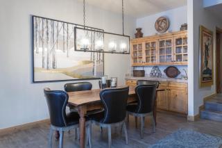 Trail's End Lodge at Deer Valley Resort - Two Bedroom Residence with Spa #404 condo - Park City - 9