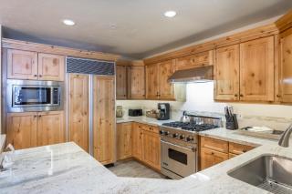 Trail's End Lodge at Deer Valley Resort - Two Bedroom Residence with Spa #404 condo - Park City - 8