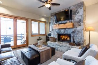 Trail's End Lodge at Deer Valley Resort - Two Bedroom Residence with Spa #404 condo - Park City - 0