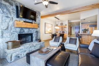 Trail's End Lodge at Deer Valley Resort - Two Bedroom Residence with Spa #404 condo - Park City - 4