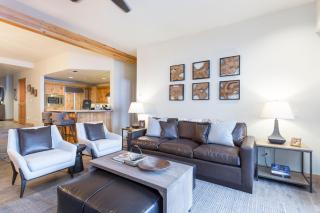 Trail's End Lodge at Deer Valley Resort - Two Bedroom Residence with Spa #404 condo - Park City - 3