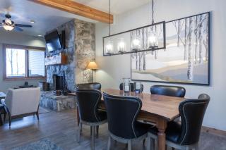Trail's End Lodge at Deer Valley Resort - Two Bedroom Residence with Spa #404 condo - Park City - 2