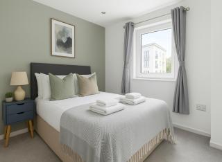 2 Bed Balcony Flat Chelsea Harbour - Londra - 8