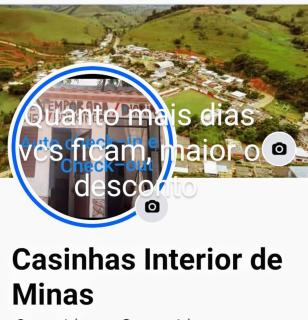 Casinhas Interior Mg - Antônio Prado - 6