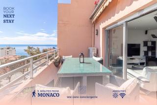 Stunning Renovated 1-bedroom Breathtaking View - Beausoleil - 0