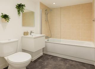 2 Bed Balcony Flat Chelsea Harbour - Londra - 7