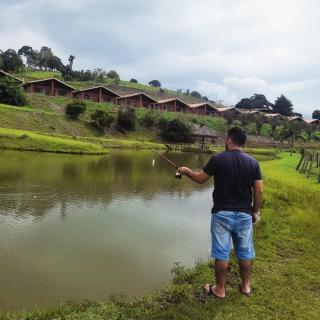 Hotel Fazenda Villas da Mata - Itapeva - 7