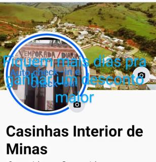 Casinhas Interior Mg - Antônio Prado - 7