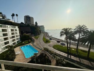 Exclusivo Departamento Frente al Mar - Viña del Mar - 1