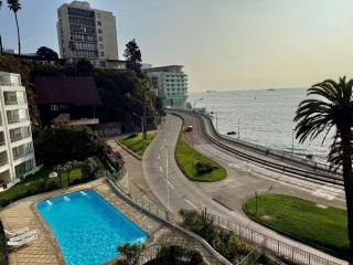 Exclusivo Departamento Frente al Mar - Viña del Mar - 2