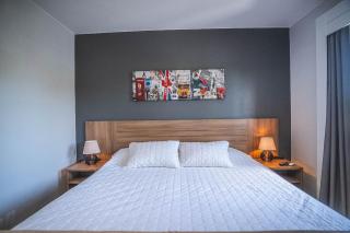 Flat 104 Beira Lago em Brasilia - Brasilia - 4