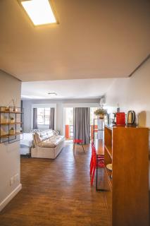 Flat 104 Beira Lago em Brasilia - Brasilia - 1