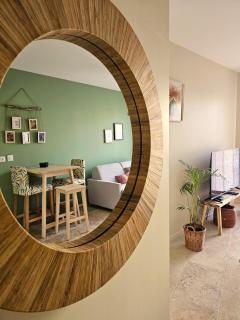 Le Loft de Genas - la Bastide, le Chalet, le Loft, le Mas, la Paillote - Genas - 3
