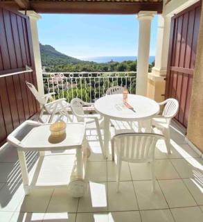 Apartment 2p with pool near the sea - Saint-Raphaël - 9