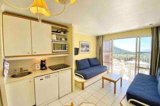 Apartment 2p with pool near the sea - Saint-Raphaël - 4