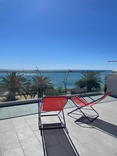 Fronte mare Levante - Houses & Flats - Montegiordano - 9